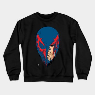 Spider Melt 10 Crewneck Sweatshirt